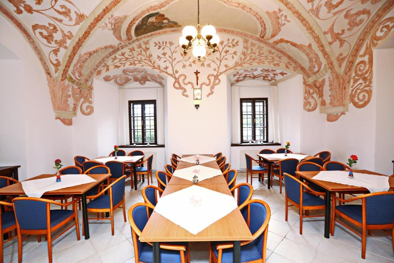 Historicky Putnicky Dom Hotel Марианка Екстериор снимка