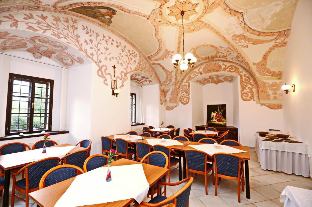 Historicky Putnicky Dom Hotel Марианка Екстериор снимка